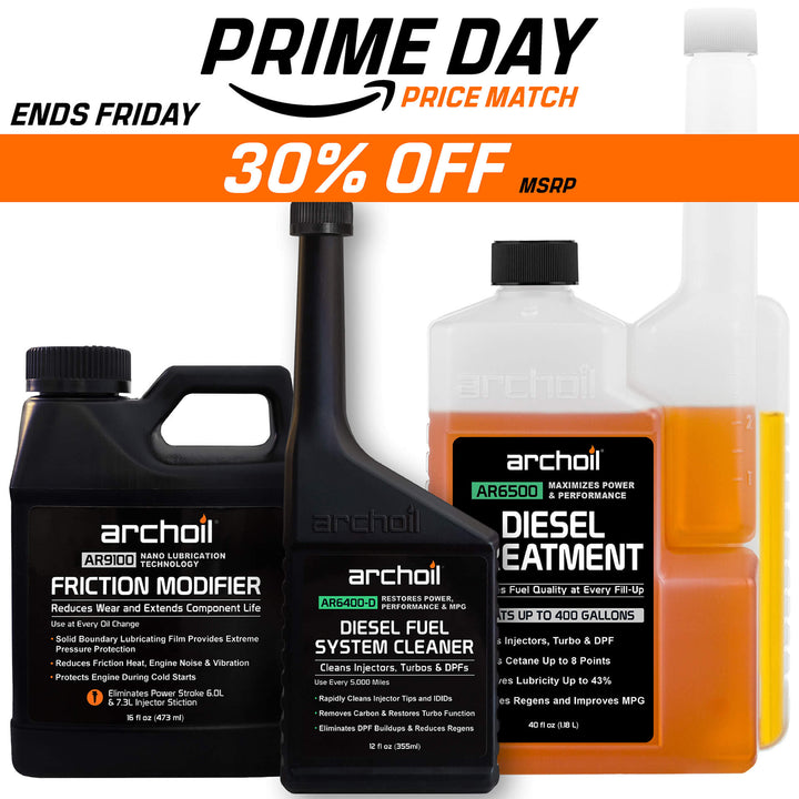 Diesel Performance Kits
