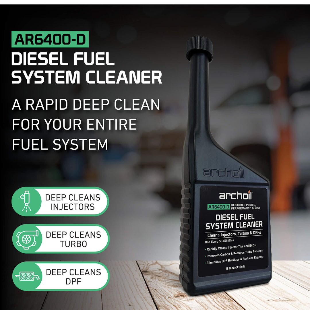 Ultimate Diesel Kit