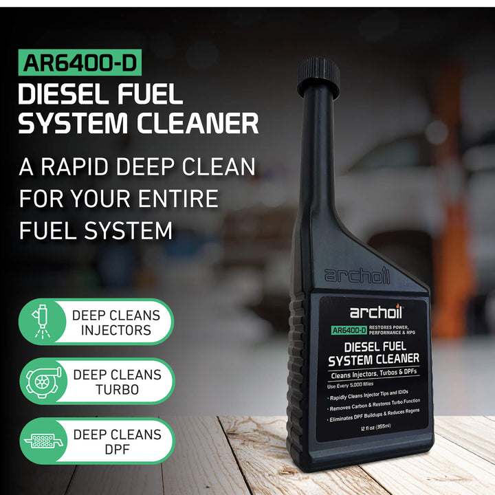 Ultimate Diesel Kit