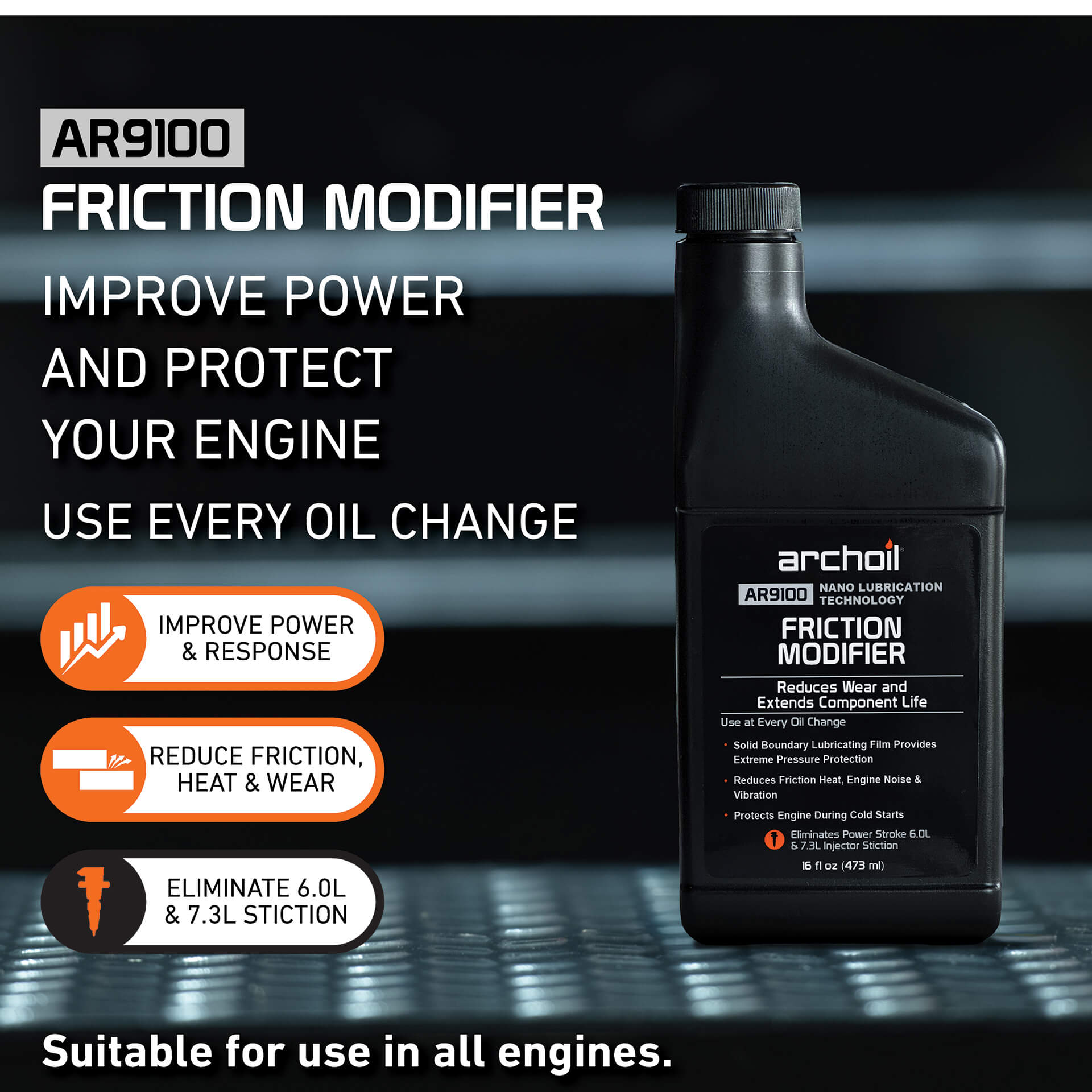 Al Fadil Ultimate Diesel Kit | Revive and Maximize Engine Performance – Archoil