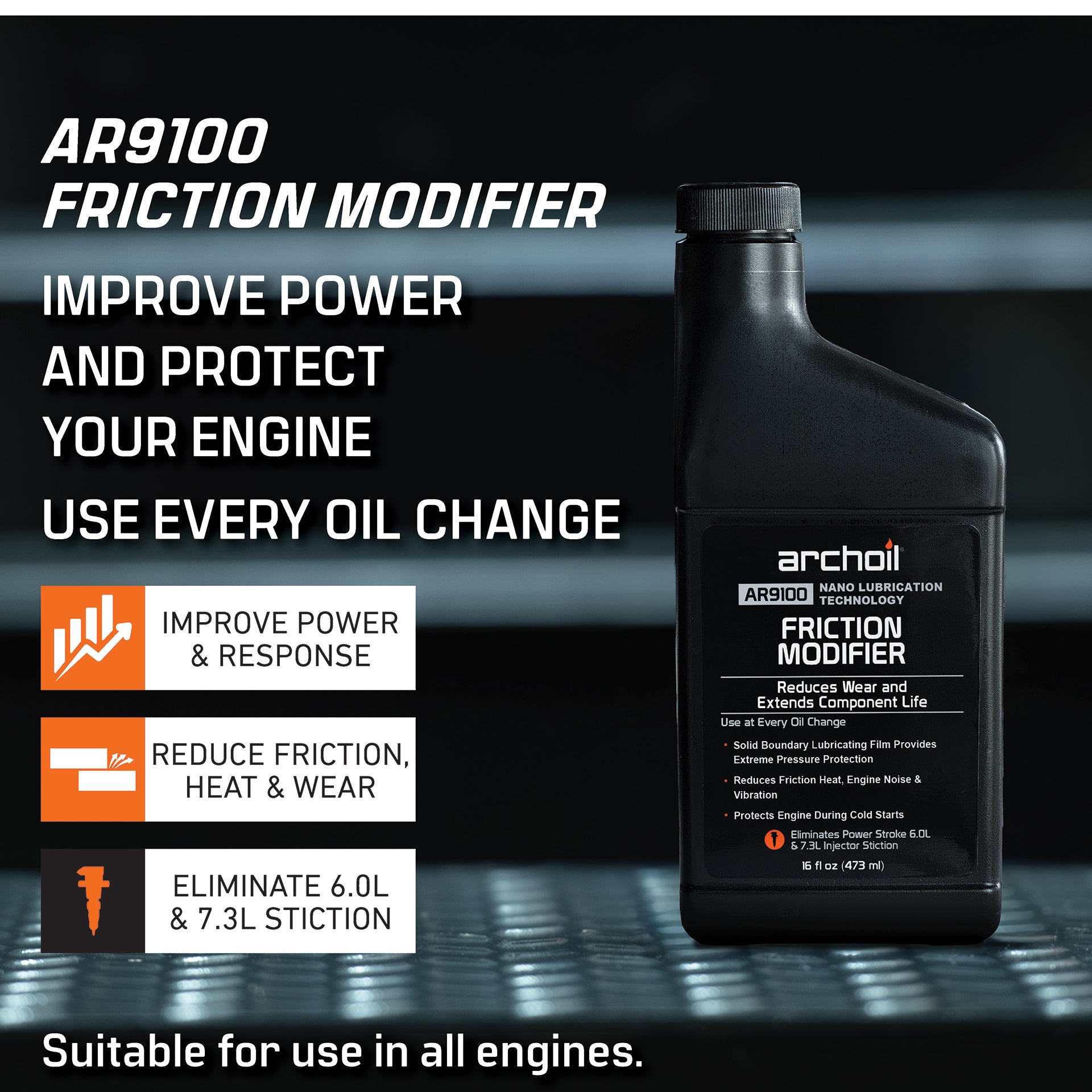 Ultimate Diesel Kit | Revive and Maximize Engine Performance – Archoil