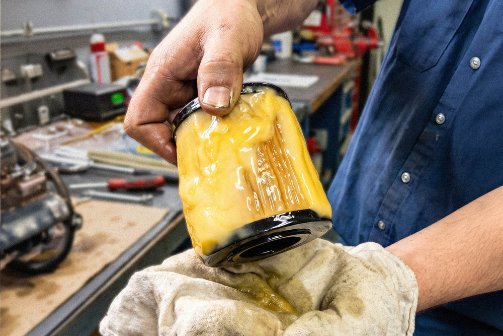 Winter-blend diesel can still gel