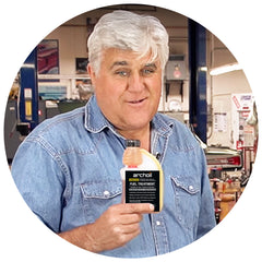 George Swift, Head Mechanic at Jay Leno's Garage