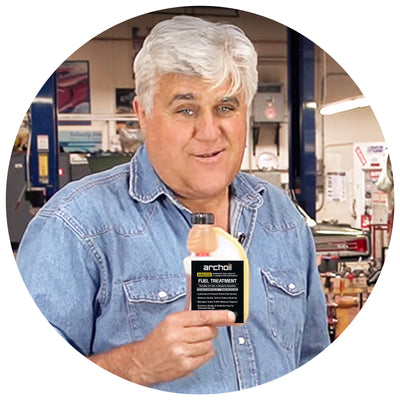 Jay Leno’s Garage