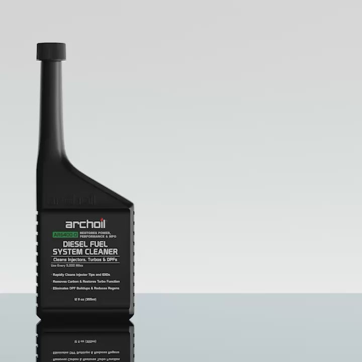 AR6400-D Diesel Fuel System Cleaner